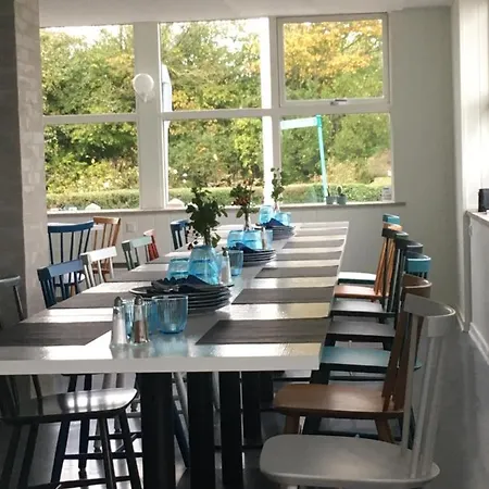 Hotel Samsted