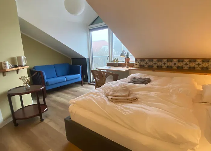 Hotel Samsted